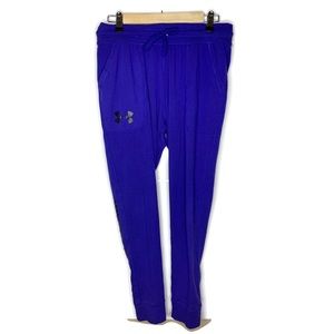 Under Armour Heat Gear Womens Fitted Joggers